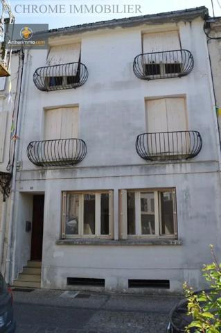 Vente Maison 8 pièces 180 m2 à Duras