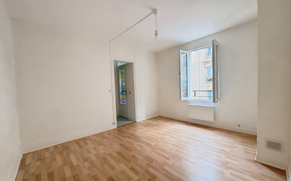 Appartement à vendre    1 pièce • 20,88 m2 Paris 17