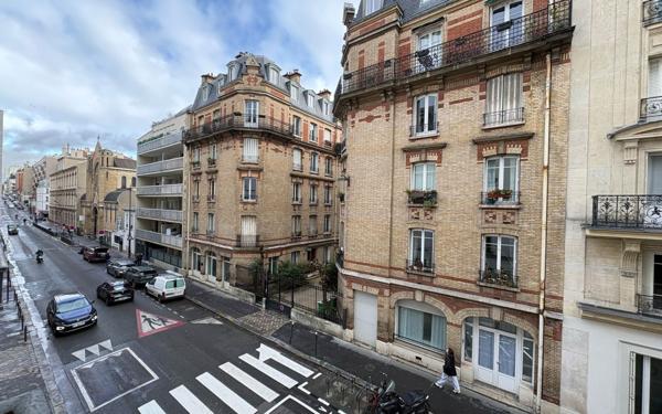 Appartement à vendre    1 pièce • 20,88 m2 Paris 17