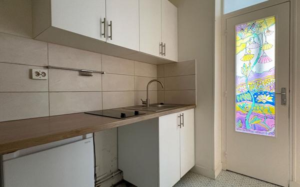 Appartement à vendre    1 pièce • 20,88 m2 Paris 17