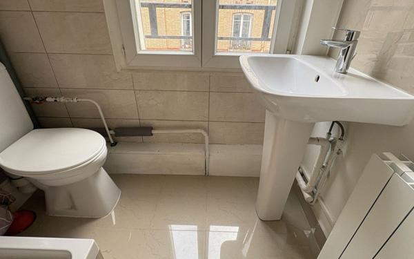 Appartement à vendre    1 pièce • 20,88 m2 Paris 17