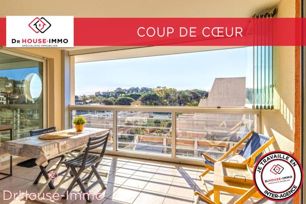Appartement à vendre 3 pièces de 75 m²