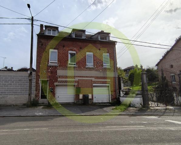 Immeuble à FOURMIES (59610)