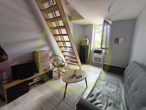 Immeuble à FOURMIES (59610)