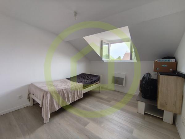 Immeuble à FOURMIES (59610)