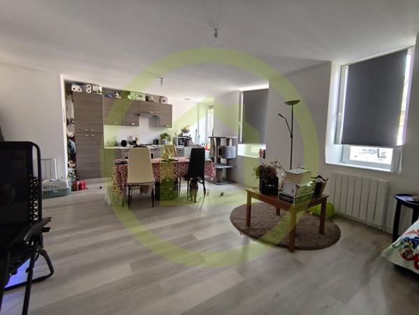 Immeuble à FOURMIES (59610)