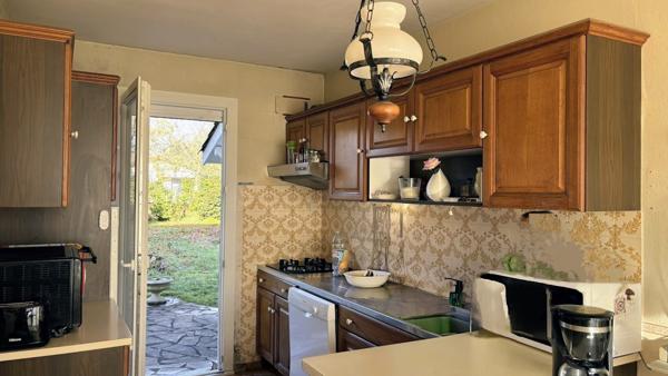 Maison 4 pièces - 84 m² Exclusivité efficity