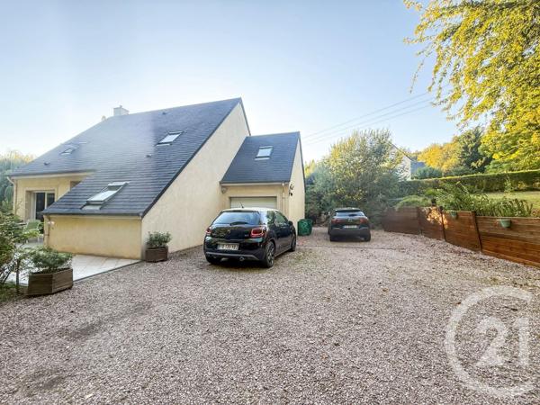 Maison à vendre  6 pièces - 127 m2 HOULGATE - 14