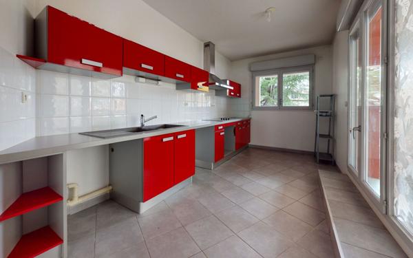 Appartement à vendre    3 pièces •  Toulouse