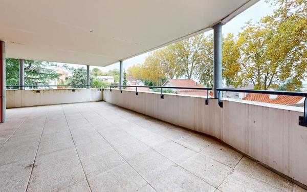 Appartement à vendre    3 pièces •  Toulouse