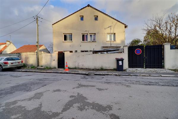 Immeuble Noisy Le Sec 13 appartements 470m²