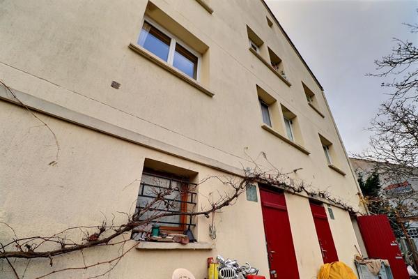 Immeuble Noisy Le Sec 13 appartements 470m²