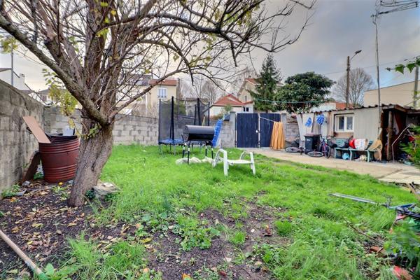 Immeuble Noisy Le Sec 13 appartements 470m²