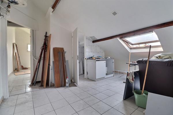 Immeuble Noisy Le Sec 13 appartements 470m²