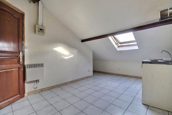Immeuble Noisy Le Sec 13 appartements 470m²