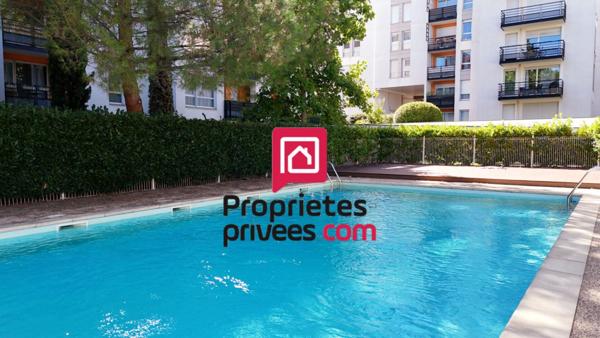 Appartement de standing Villefranche-Sur-Saone 2 pièces 38 m2