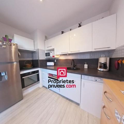 Appartement de standing Villefranche-Sur-Saone 2 pièces 38 m2