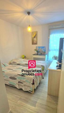 Appartement de standing Villefranche-Sur-Saone 2 pièces 38 m2