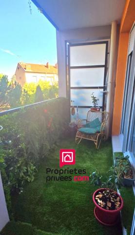 Appartement de standing Villefranche-Sur-Saone 2 pièces 38 m2