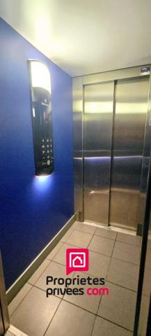 Appartement de standing Villefranche-Sur-Saone 2 pièces 38 m2