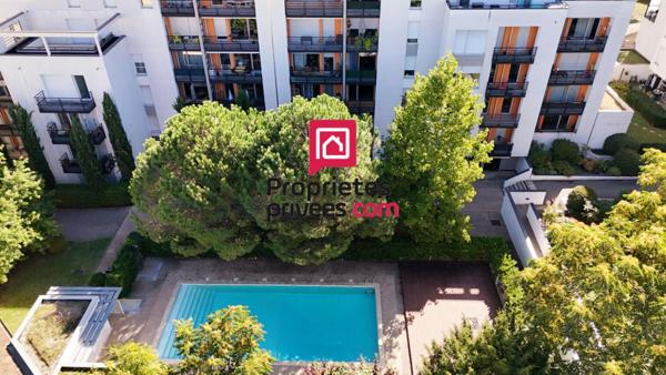 Appartement de standing Villefranche-Sur-Saone 2 pièces 38 m2