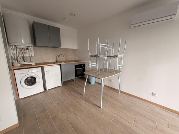 Maison à louer |  Montgivray |  1 pièce | 26 m²