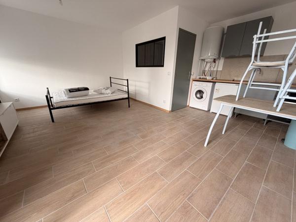 Maison à louer |  Montgivray |  1 pièce | 26 m²