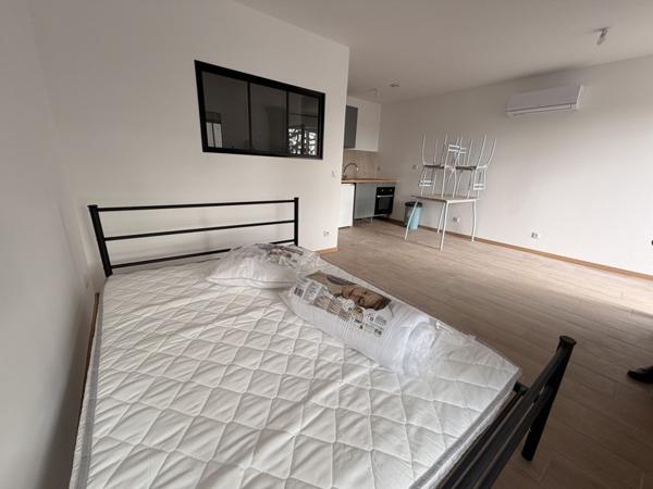 Maison à louer |  Montgivray |  1 pièce | 26 m²