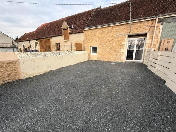 Maison à louer |  Montgivray |  1 pièce | 26 m²