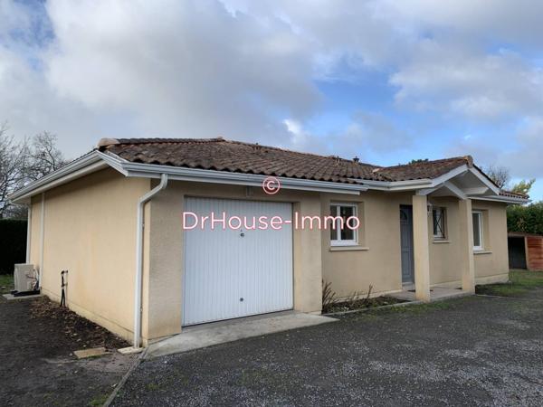 Maison à louer 4 pièces de 86 m²