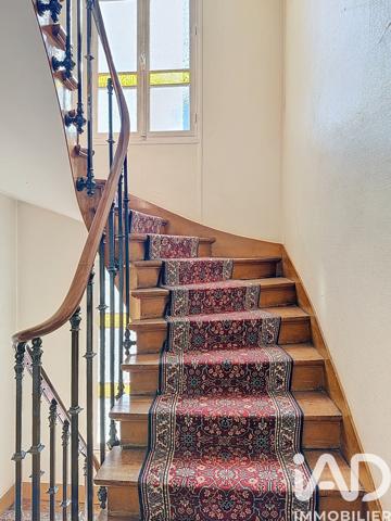 Appartement à vendre 3 pièces 59 m² La Garenne-Colombes