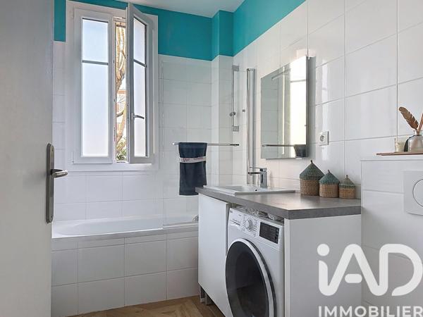 Appartement à vendre 3 pièces 59 m² La Garenne-Colombes