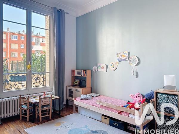 Appartement à vendre 3 pièces 59 m² La Garenne-Colombes