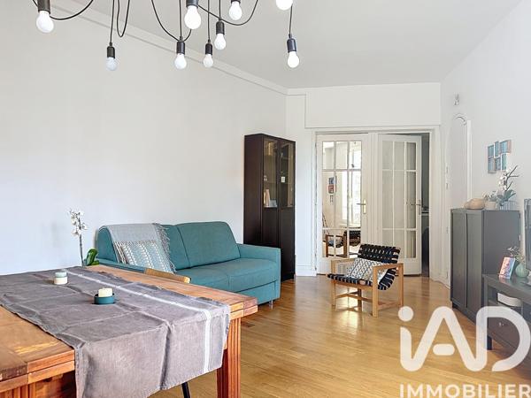 Appartement à vendre 3 pièces 59 m² La Garenne-Colombes