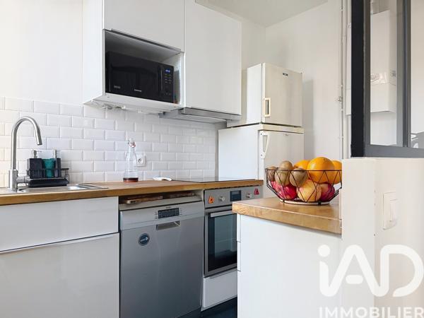 Appartement à vendre 3 pièces 59 m² La Garenne-Colombes