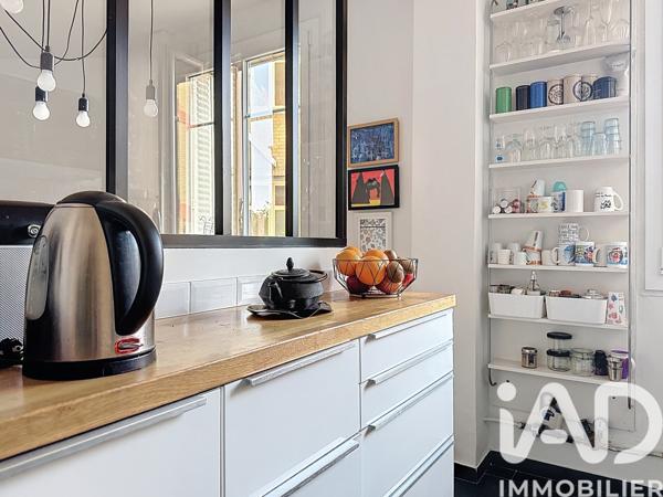 Appartement à vendre 3 pièces 59 m² La Garenne-Colombes
