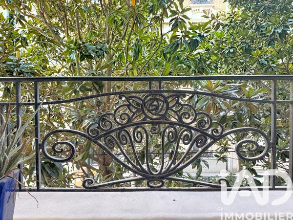 Appartement à vendre 3 pièces 59 m² La Garenne-Colombes