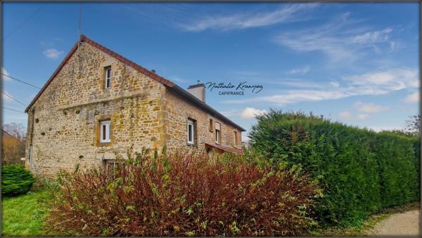 Bairon et ses environs (08), maison à vendre 7 pièces proche du Lac