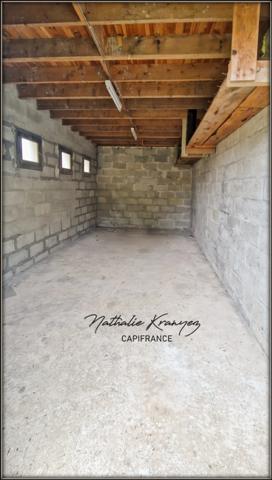 Bairon et ses environs (08), maison à vendre 7 pièces proche du Lac