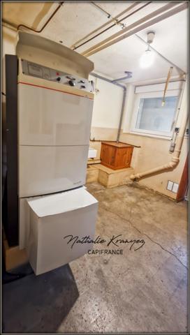 Bairon et ses environs (08), maison à vendre 7 pièces proche du Lac