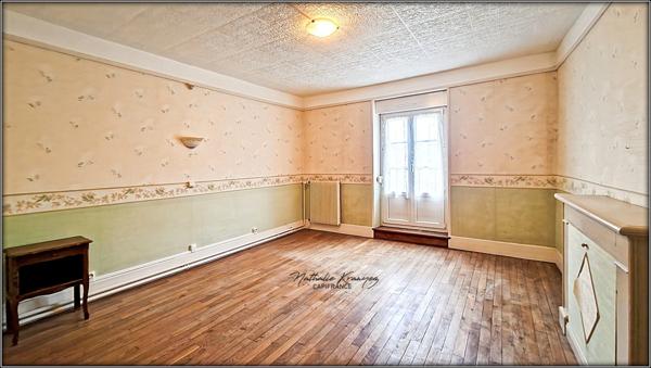 Bairon et ses environs (08), maison à vendre 7 pièces proche du Lac