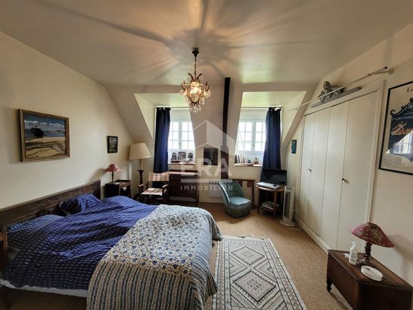 Ancienne ferme rénovée avec dépendances centre ville DOL DE BRETAGNE