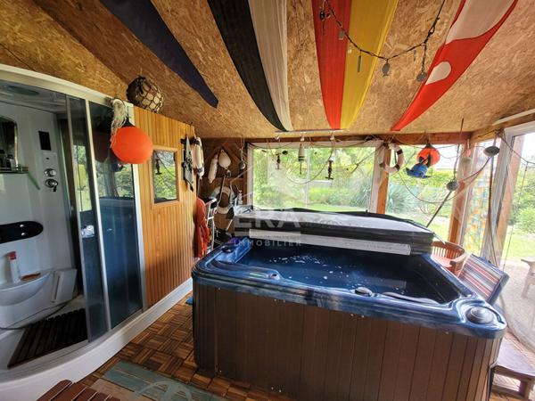 Ancienne ferme rénovée avec dépendances centre ville DOL DE BRETAGNE