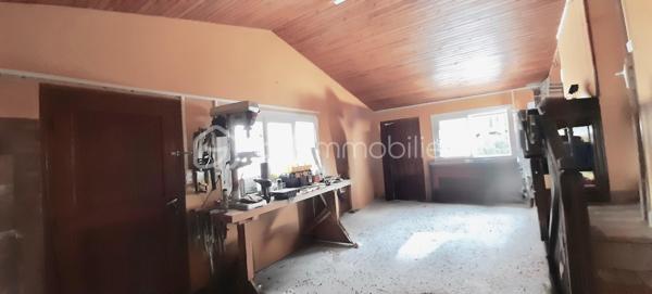 Maison traditionnelle de 125 m²