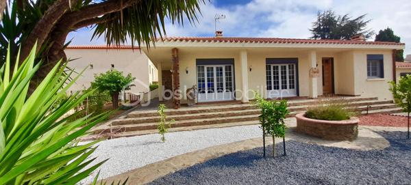 Maison traditionnelle de 125 m²