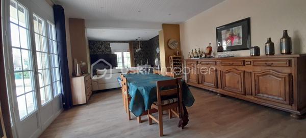 Maison traditionnelle de 125 m²