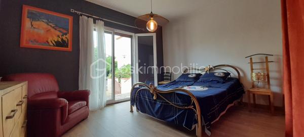 Maison traditionnelle de 125 m²