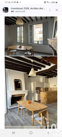 Appartement à vendre 3 pièces 65 m² Sens