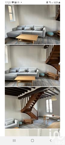 Appartement à vendre 3 pièces 65 m² Sens