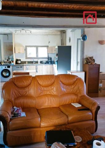 Charmante Maison en Pierres  -  103 m²  -  Espéraza